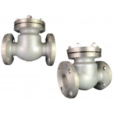 Table E Flanged Swing Check Valve